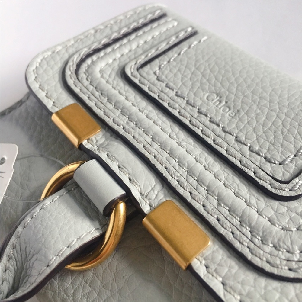 🚫SOLD🚫🌷NWT Chloe Marcie Wallet - Picture 2 of 4